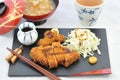 Japanese Tonkatsu Meal