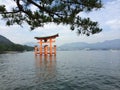 Japanese Torii