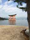 Japanese Torii