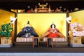 Japanese traditional dolls