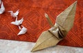 Japanese origami