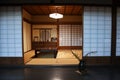 Japanese traditional room / Tatami room