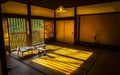 Japanese Traditional Room