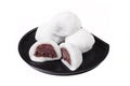 Red bena daifuku