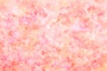 Japanese vintage pink paper texture background or natural canvas abstract Royalty Free Stock Photo