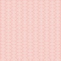 Japanese wave background and pattern. water curve texture. Wave elements. Living coral color 2019 Pantone