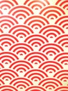 Japanese Wave Patterns