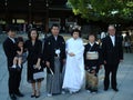 Japanese wedding