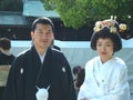 Japanese wedding