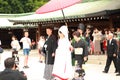 Japanese Wedding ceremony