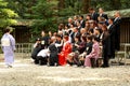 Japanese Wedding ceremony