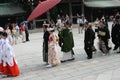 Japanese Weding