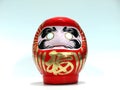 Japanese Wish Doll (Daruma)