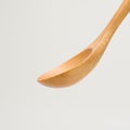 Japanese wooden spoon