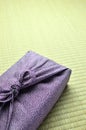 Japanese wrapping cloth Royalty Free Stock Photo