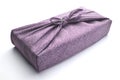 Japanese wrapping cloth Royalty Free Stock Photo