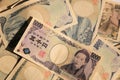 Japanese Yen Royalty Free Stock Photo