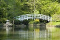 Japanese Zen Garden Royalty Free Stock Photo