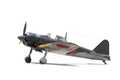 Japanese Zero, WWII fighter Royalty Free Stock Photo