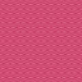 Japanese Zigzag Line Vector Seamless Pattern