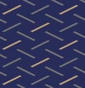 Japanese Zigzag Pattern