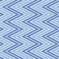 Japanese Zigzag Pixel Line Vector Seamless Pattern