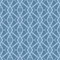Japanese Zigzag Weave Vector Seamless Pattern