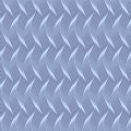 Japanese Zizzag Wave Line Vector Seamless Pattern Royalty Free Stock Photo