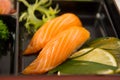 Japanise food sushi