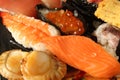 Japannese sushi Royalty Free Stock Photo