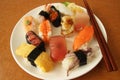 Japannese sushi Royalty Free Stock Photo