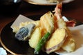 Japenese tempura