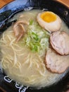 Jappanese ramen food