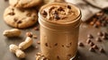 A jar of creamy peanut butter the key to creating a variety of delectable treats from cookies to cakes to bars