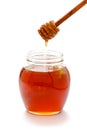 Jar of honey