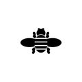 jar, honey, honeycomb icon. Element of beekeeping icon. Premium quality graphic design icon. Signs and symbols collection icon for Royalty Free Stock Photo