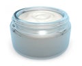 Jar of Moisturizing Cream