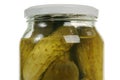 Jar of pickles