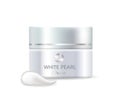 Jar of White Pearl Day Cream and Product Sample