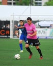 Jarad Van Schaik, Midfielder, Charleston Battery