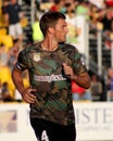 Jarad Van Schaik, Midfielder, Charleston Battery