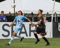 Jarad Van Schaik, Midfielder, Charleston Battery Royalty Free Stock Photo