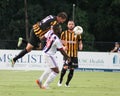 Jarad Van Schaik, Midfielder, Charleston Battery Royalty Free Stock Photo