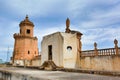 Jaral de berrio hacienda rooftop tower