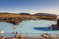 Jardbodin Lagoon - Iceland.