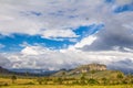 Jardim de Maytrea, Chapada dos Veadeiros Royalty Free Stock Photo