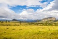 Jardim de Maytrea, Chapada dos Veadeiros Royalty Free Stock Photo