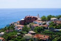 Jardim do Mar on Madeira island, Madeira Royalty Free Stock Photo