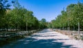 Jardin De Luxembourg walkthrough Paris, France