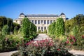 Jardin des plantes Park and museum, Paris, France